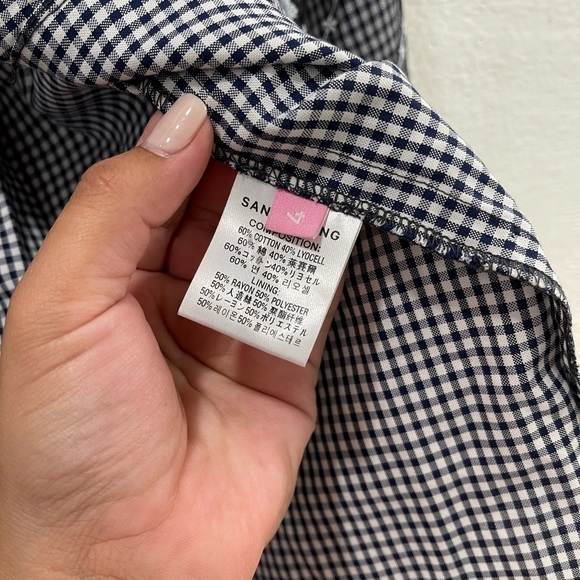 Sandy Liang Toney Top Floral Blouse - Picture 3 of 5